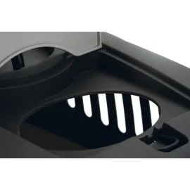 Beeztees Köpek Veya Kedi Taşıma Kabı, 12Kg'ye Kadar, Koyu Gri/gri, 61X40X38Cm