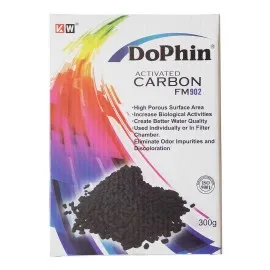 Dophin Aktif Carbon 300 G.