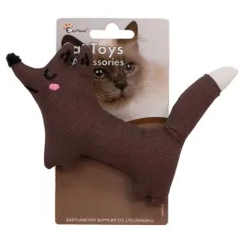 Eastland Catnipli Hışırtılı Peluş Tilki 16,5Cm