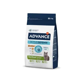 Advance Cat Young Sterılızed 1,5 Kg