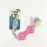 Eurodog Puppy Toys Pembe Kemik Diş Kaşıma Oyuncağı