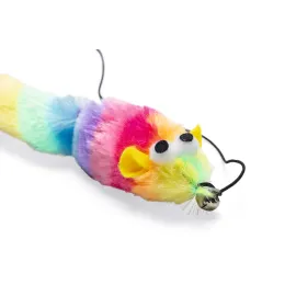 Beeztees Kedi Oltası, Zilli, Peluş Oyuncaklı,