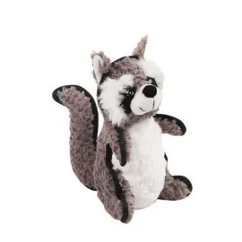 Pawise Peluş Oyuncak Fluff-Tuff Toy -Raccoon 22Cm