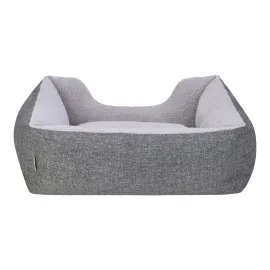 Pet Comfort Echo  Gri-Gri Köpek Yatağı M 80X65Cm