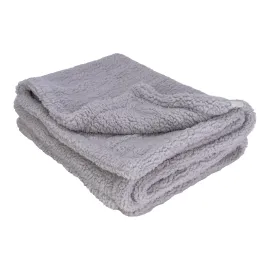 Pet Comfort Lodix  Gri Köpek Battaniyesi L 150X100Cm