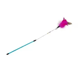 Beeztees Kedi Oltası, Ucu Tüylü-10Cm, 50Cm