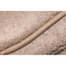 Beeztees Dbl Köpek Taşıma Çantası, Yıkanabilir, 6,5Kg'ye Kadar, Bej, 43X15X35Cm