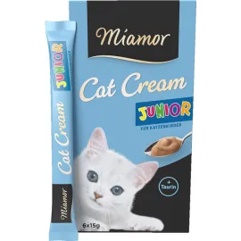 Miamor Cream Yavru Kedi Ödülü 6 X 15 Gr X 3 Adet