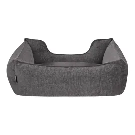 Pet Comfort Alpha  Antrasit Köpek Yatağı M 80X65Cm