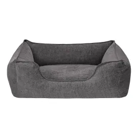 Pet Comfort Alpha  Antrasit Köpek Yatağı M 80X65Cm