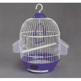 Dayang Silindir Kafes Küçük Renkli 23X35