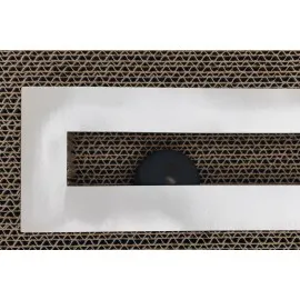 Beeztees Kedi Karton Tırmalama, Bej, 50Cm