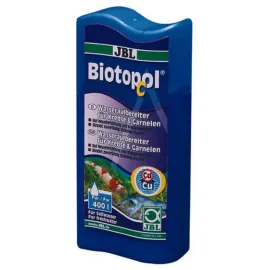 BIOTOPOL C100ML KABUKLU-KARIDES SU DÜZENLEYICI