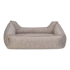 Pet Comfort Delta  Açık Gri Ortopedik Köpek Yatağı M 75X60Cm