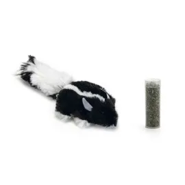 Beeztees Kedi Oyuncağı, Kokarca, Kediotlu, Peluş, 14Cm