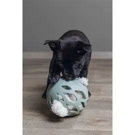 Beeztees Yavru Köpek Oyuncağı, Peluş, Beyaz, 40X22X5Cm