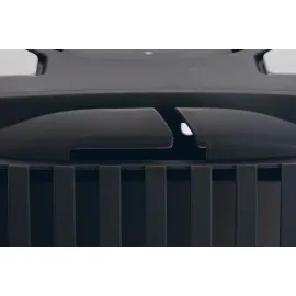 Beeztees Köpek Veya Kedi Taşıma Kabı, 12Kg'ye Kadar, Koyu Gri/gri, 61X40X38Cm