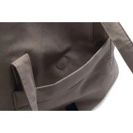 Beeztees Dbl Köpek Taşıma Çantası, Yıkanabilir, 6,5Kg'ye Kadar, Bej, 48X23X33Cm