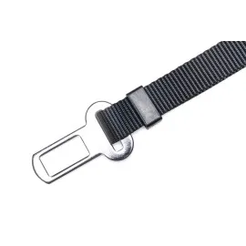 Beeztees Köpek Emniyet Kemeri, Siyah, M, 80X2,5Cm