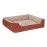 Pet Comfort Bravo Duo  Köpek Yatağı Tarçın/bej Xl 105X80Cm