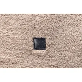 Beeztees Dbl Köpek Taşıma Çantası, Yıkanabilir, 6,5Kg'ye Kadar, Bej, 43X15X35Cm