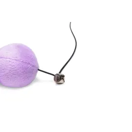 Beeztees Kedi Oltası, Zilli, Peluş Top ve Kuyruk,