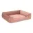 Pet Comfort Delta  Pembe Köpek Yatağı L 105X80Cm
