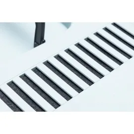 Beeztees Kapalı Kedi Tuvaleti, Açık Mavi Antrasit, 57X39X41Cm