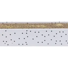 Beeztees Kedi Karton Tırmalama Kutusu Ve Kediotu, 47X12,5X4,5Cm