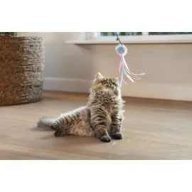 Beeztees Kedi Oltası, Zilli, Tüylü Top Ve Kurdelalar,