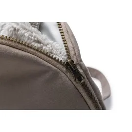 Beeztees Dbl Köpek Taşıma Çantası, Yıkanabilir, 6,5Kg'ye Kadar, Bej, 48X23X33Cm