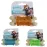 Pawise Funny Chew Köpek Kemiği 10,5 Cm