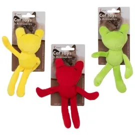 Eastland Kedi Otlu Peluş Uzaylı 17Cm