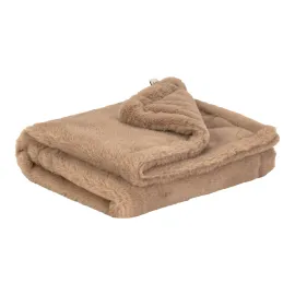 Pet Comfort Lodix  Kahverengi Kedi Ve Köpek Battaniyesi S 70X50Cm
