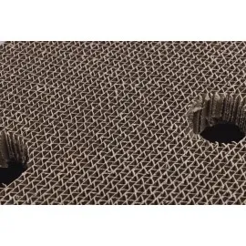 Beeztees Yavru Kedi Karton Tırmalama Ve Oyuncağı, 25X42X10Cm