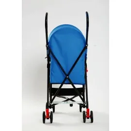 Tommy Evcil Hayvan Arabası Mavi 76.5*44*99cm Max 15kg