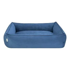 Pet Comfort Golf  Mavi Köpek Yatağı L 105X85Cm