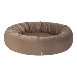 Pet Comfort Hotel  Açık Kahverengi Ortopedik Köpek Yatağı L 100Cm