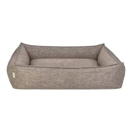 Pet Comfort Golf Kahverengi Köpek Yatağı L 105X80Cm
