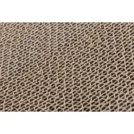 Beeztees Kedi Karton Tırmalama Ve Kediotu, 52X21X10Cm