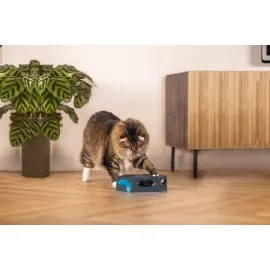 Beeztees Kedi Oyuncağı, İnteraktiv, Tüylü, 23X20X6Cm