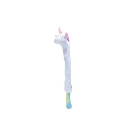 Beeztees Yavru Köpek Oyuncağı, Unicorn, Peluş, Beyaz, 74X14X15Cm