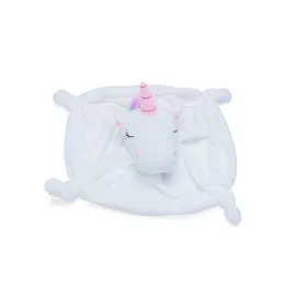 Beeztees Yavru Köpek Oyuncağı, Unicorn, Peluş, Beyaz, 33X25X14Cm