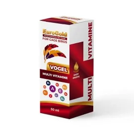 Eurogold Vogel Multi Vitamine Damla 50 Ml X 1 Adet