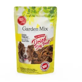 Garden Mix Kurutulmuş Tavuk Boyun 100 Gr X 2 Adet
