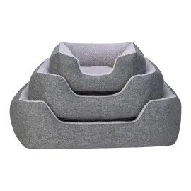 Pet Comfort Echo Varro Gri-Gri Köpek Yatağı M 65x80cm