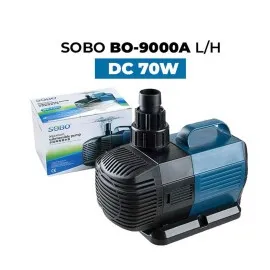 Sobo Sirkülasyon Motoru 70w 9000 Lh 5,2 M