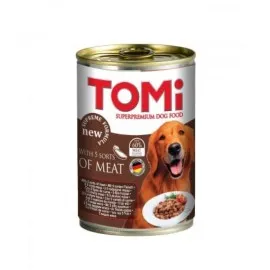 Tomi Köpek Gurme Yaş Mama 400G