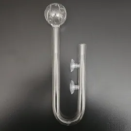 Cam Aparat Küre Veriş Borusu 17 Mm