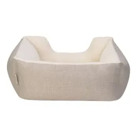 Pet Comfort Echo  Ekru-Ekru Kedi Ve Köpek Yatağı S 60X50Cm